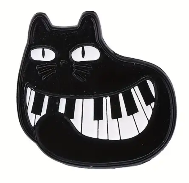 Gato Piano