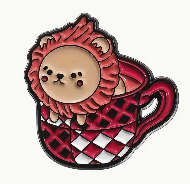 Taza de Té, Gryffindor/ Harry Potter
