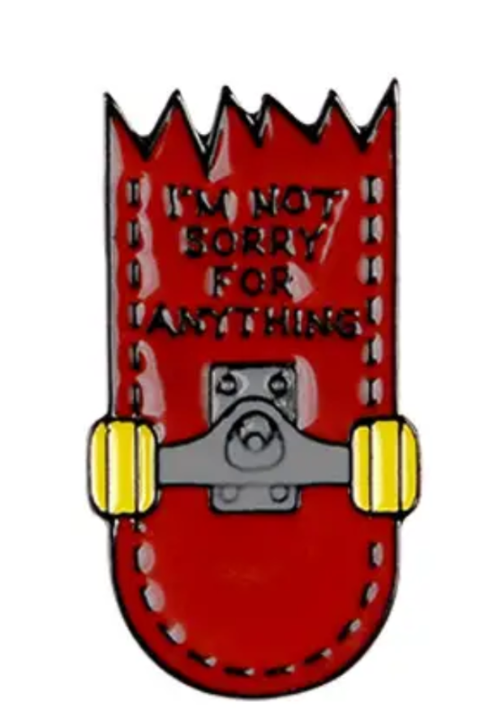 Patineta Rota