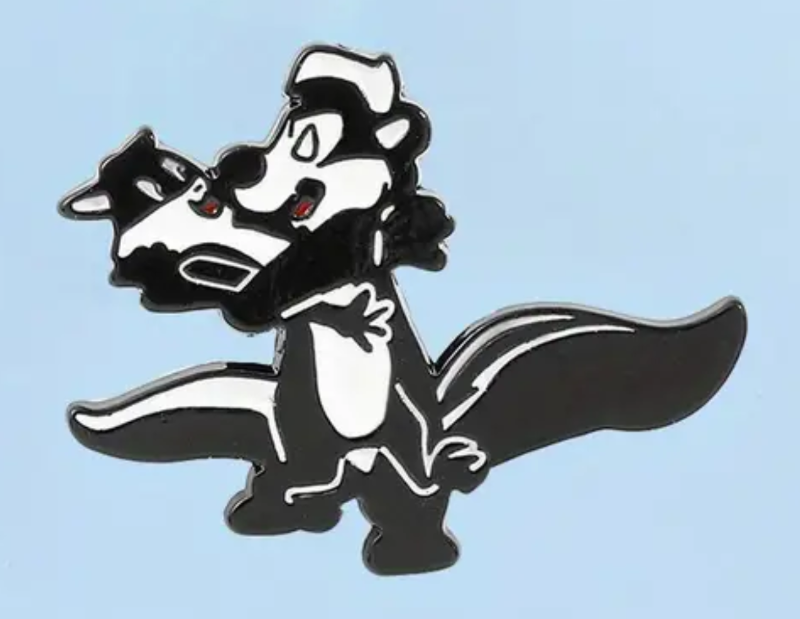Pepe Lepu y Gatita