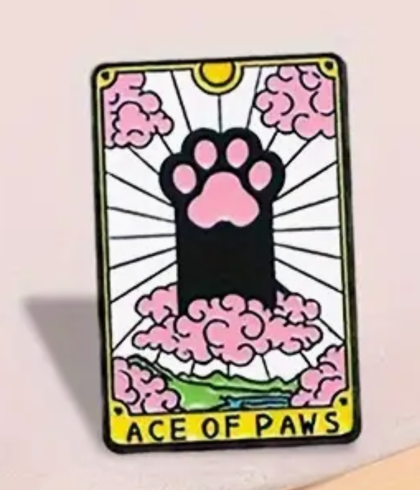Carta As de Patas