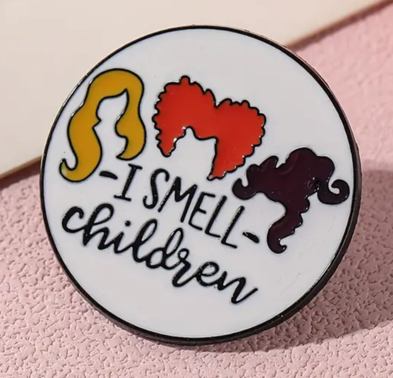 Pelicula Brujas, Huelo Niños I Smell Children
