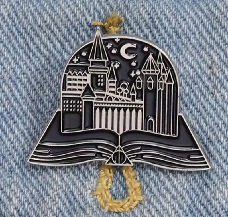 Libro Hogwarts