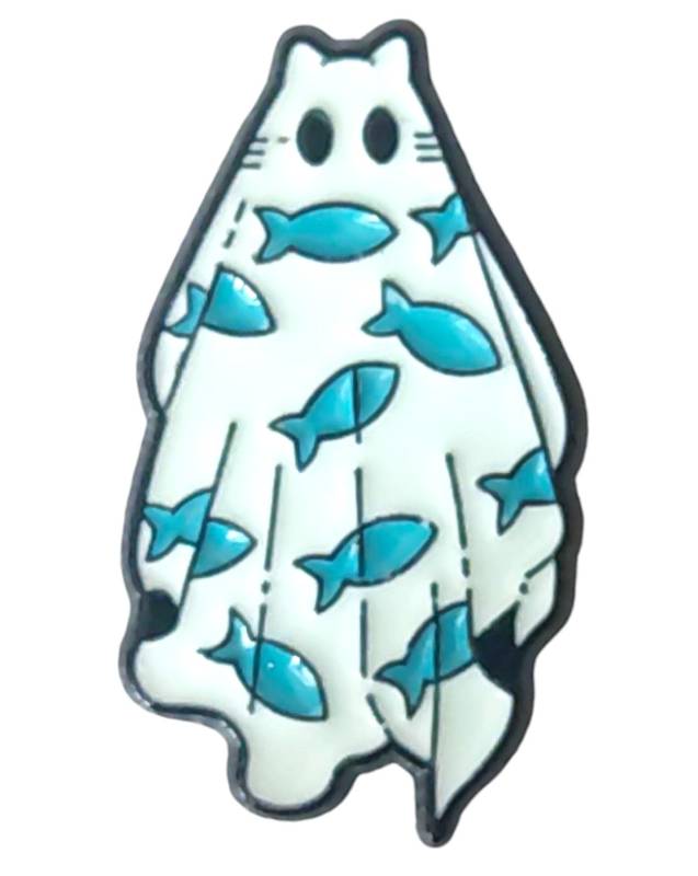 Gato Fantasma 02