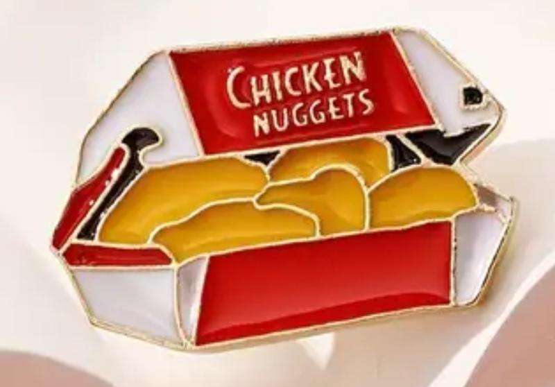 Caja de Nuggets de Pollo