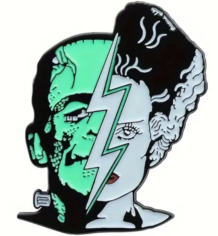 Frankestein y la Novia de Frankenstain