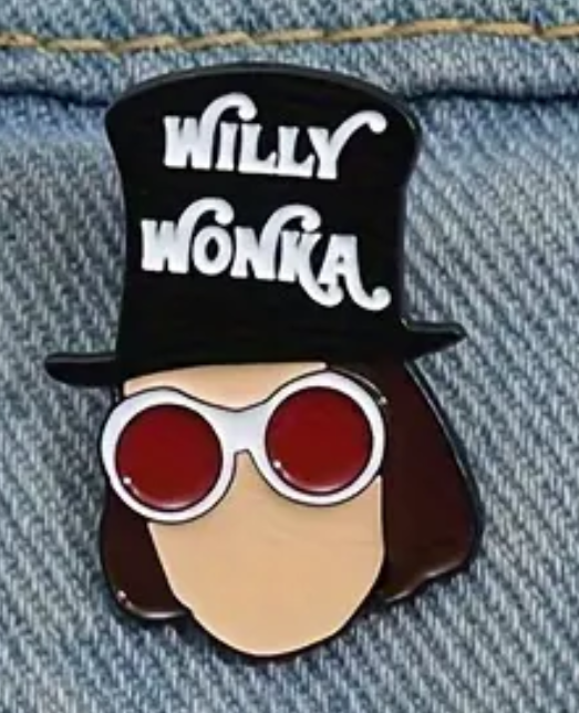 Willy Wonka 01 Face