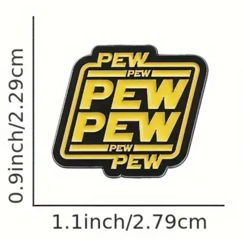 Star Wars  Pew Pew Pew