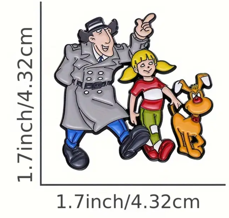 Inspector Gadget y amigos
