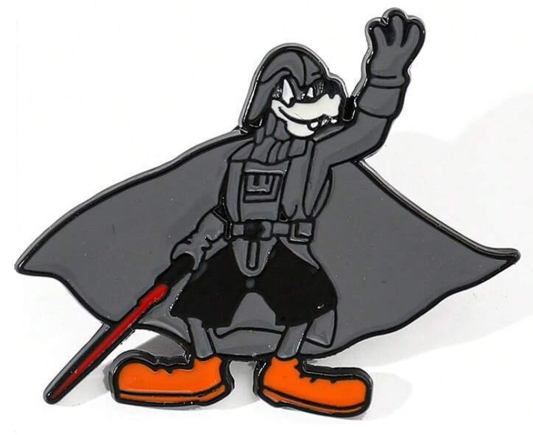 Woofie Dart Vader