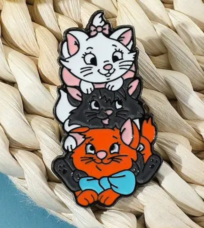 Gatitos de las Aristogatos