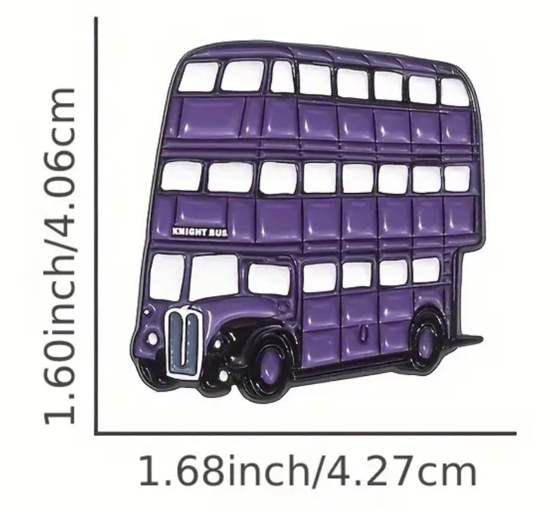El Autobús Noctámbulo, Harry Potter