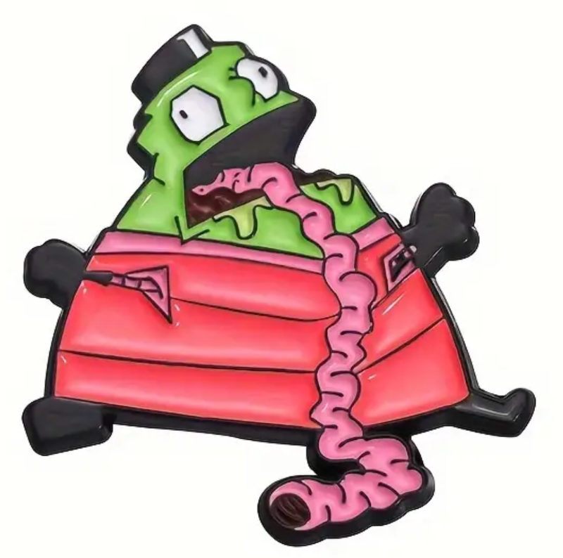 Invader Zim 02