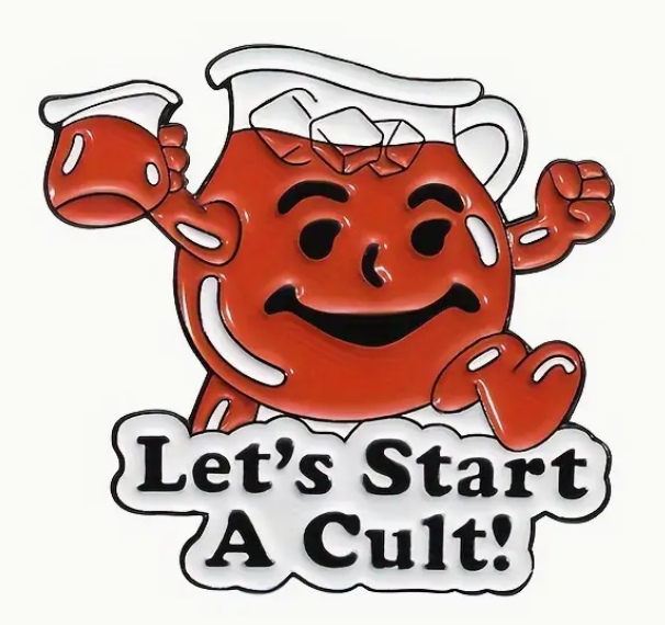KOOL-AID, Empezemos un Culto