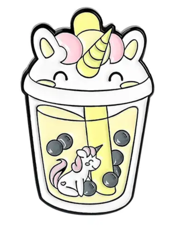 Tapioca Unicornio