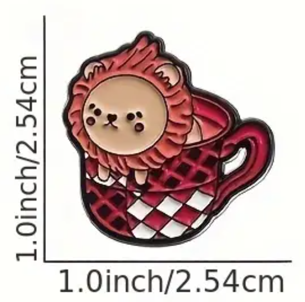 Taza de Té, Gryffindor/ Harry Potter