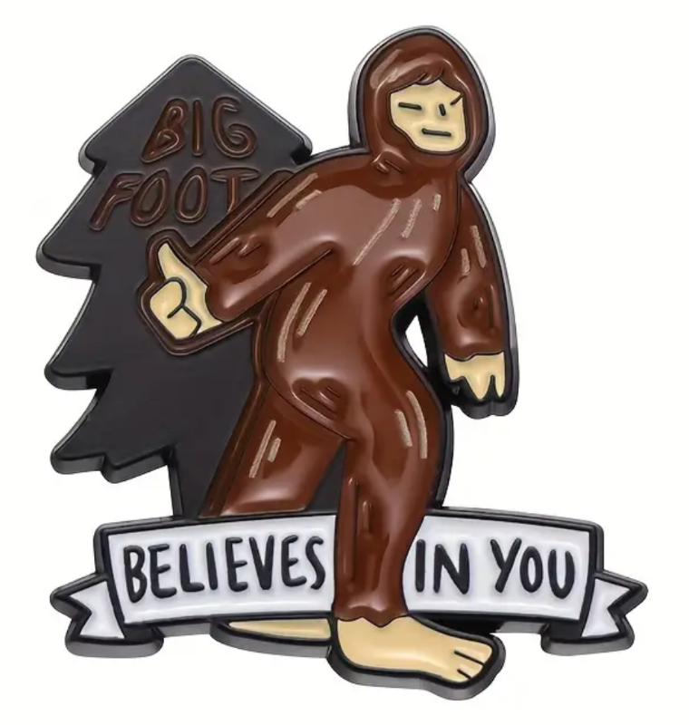 Cree en Ti, Big Foot / Pie Grande
