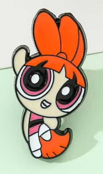 Chica Super Poderosas Bombon 01