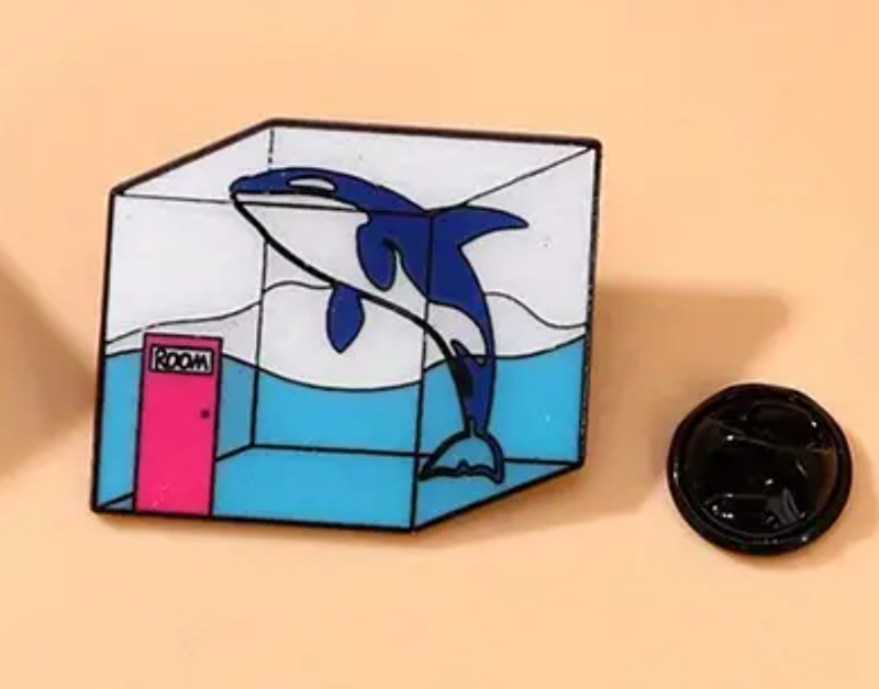 Orca Cubo