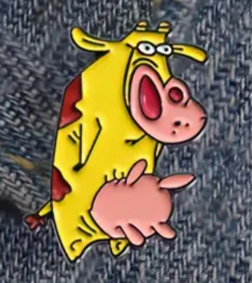 Vaca, de Vaca y Pollito
