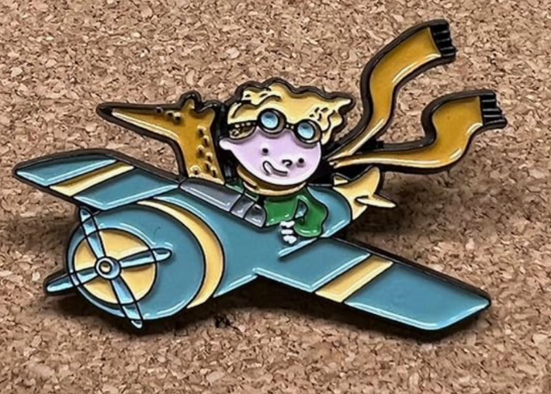 Avion el Principito