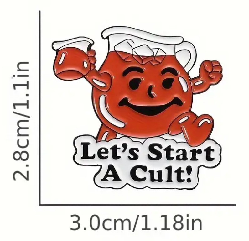 KOOL-AID, Empezemos un Culto