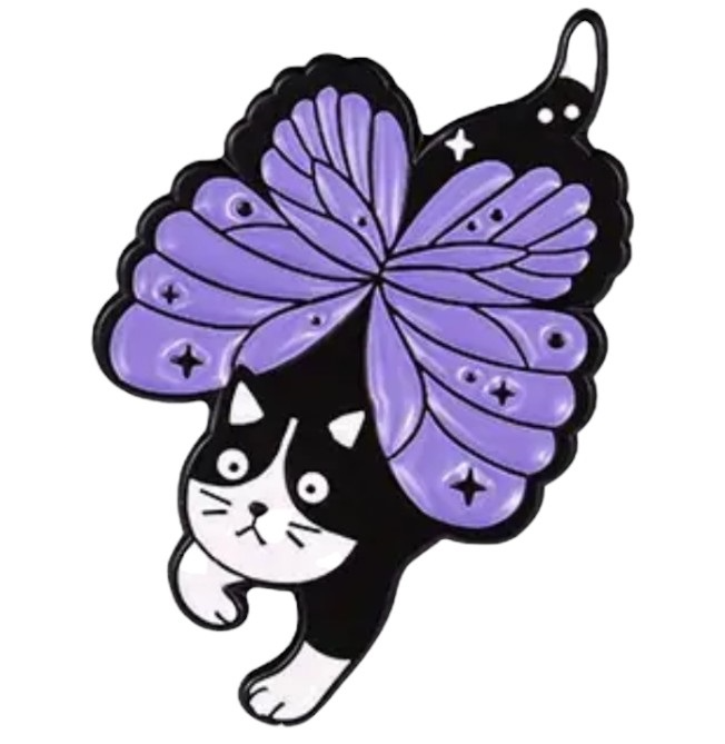 Gato Mariposa 01
