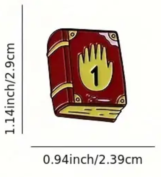 Libro Gravity Falls