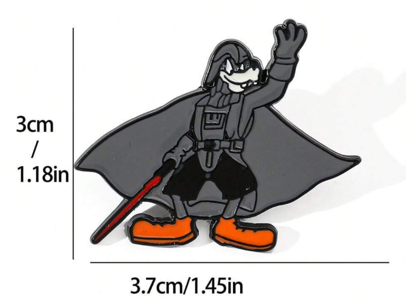 Woofie Dart Vader