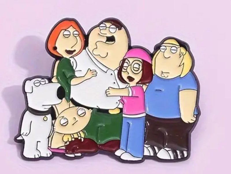 PADRE DE FAMILIA (Family Guy)