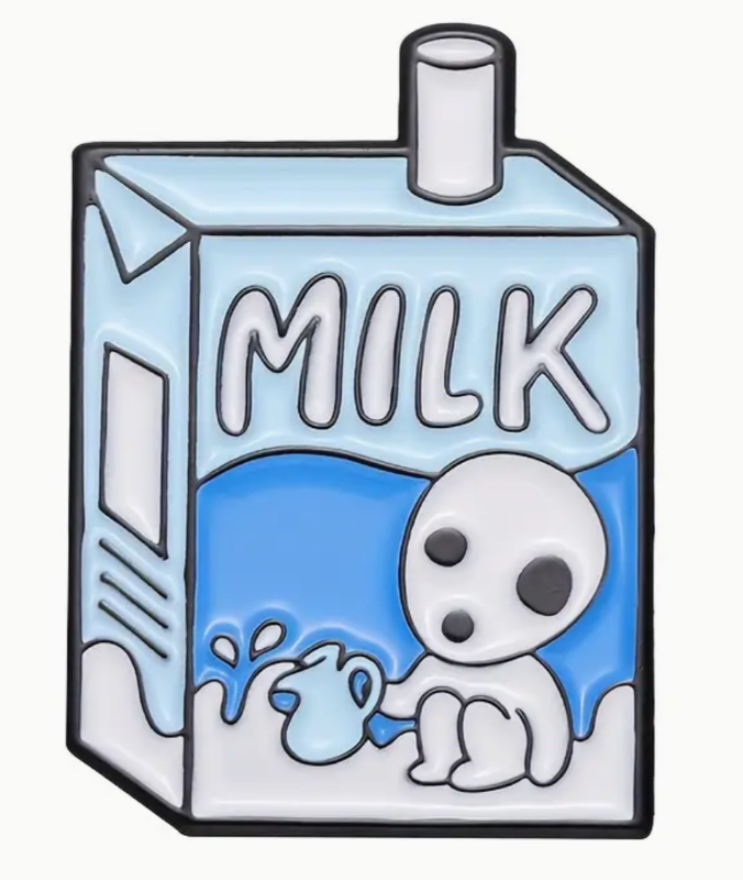 Bote Kawaii de Milk