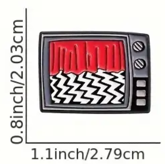 Serie Twin Peaks, Cuarto Rojo Agente Coper, 2017