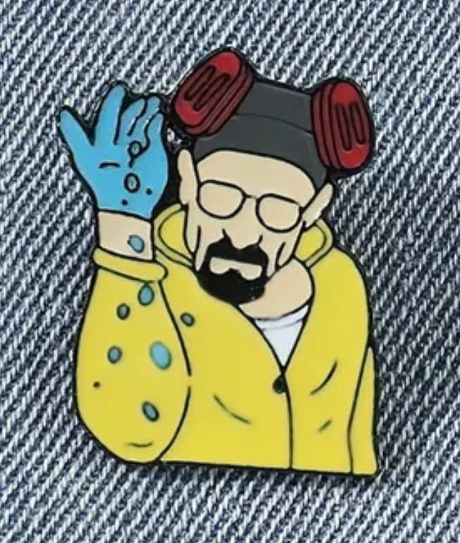 Walter White / Heisenberg / Breaking Bad