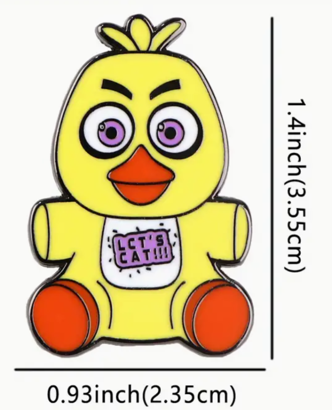 Chica / Freddy Fazbear's Pizza
