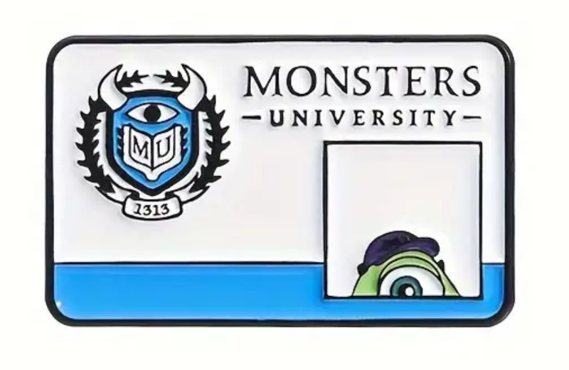 Monsters Inc. ID