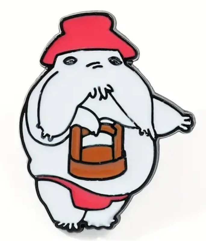 Viaje de Chihiro / Radish Spirit