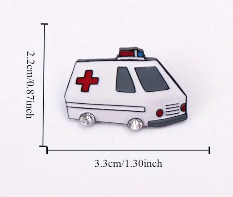 Ambulancia Retro