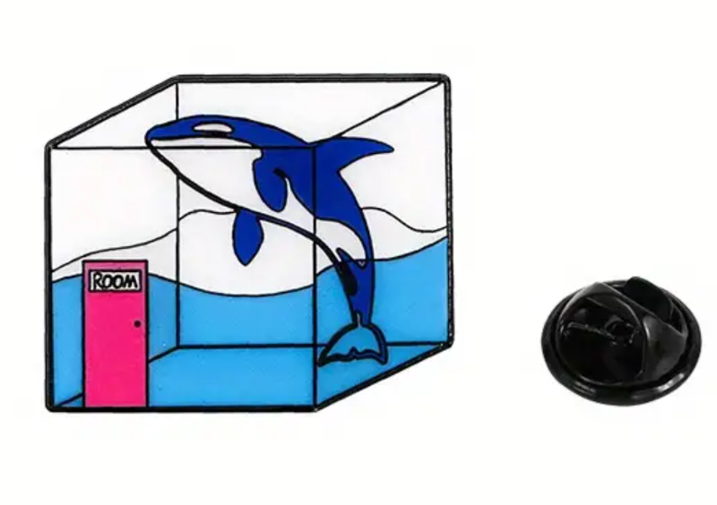 Orca Cubo