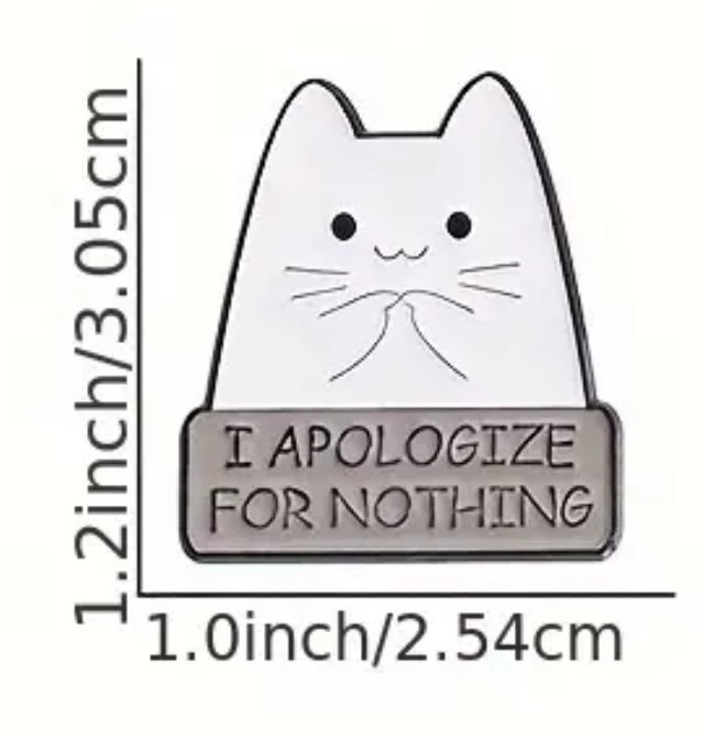 Gato / No Pido Disculpas Por Nada