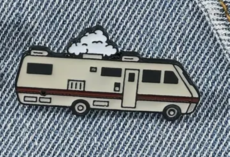 Camion de Walter White Breaking