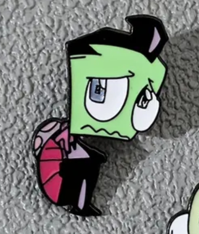 Invader Zim 10
