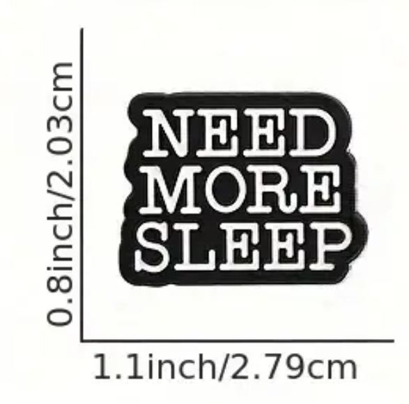 Necesito Dormir mas