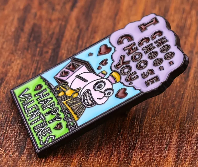 I Choo Choo Choose You, The Simpsons