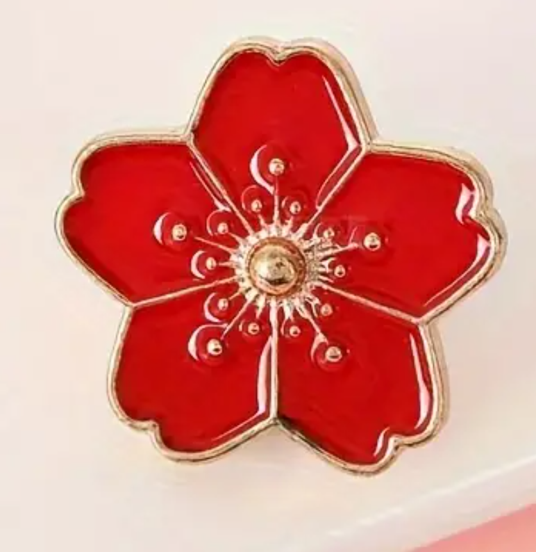 Mini Flor de Cerezo