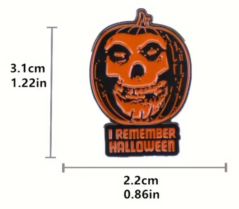 Recuerdo Halloween  MISFITS