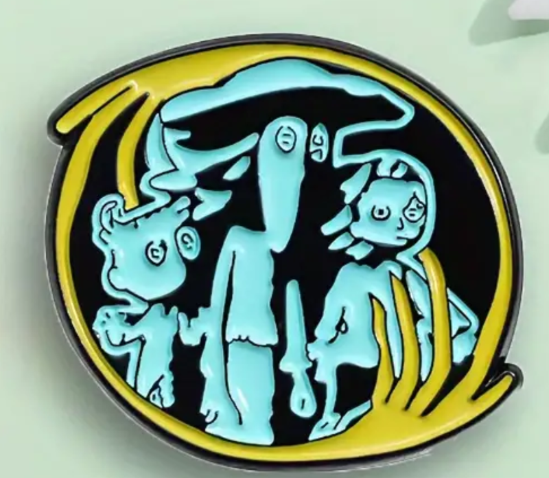 Hermanos Fantasmas de Coraline