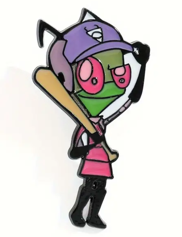 Invader Zim 07