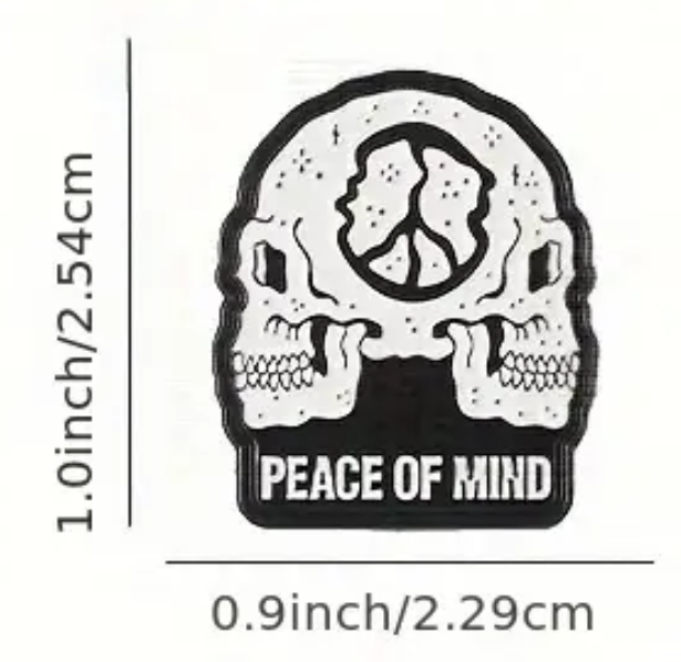Tranquilidad Mental / Calaveras