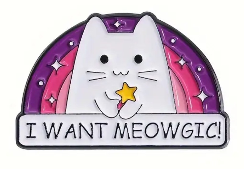 Gato / Quiero Miaugic.