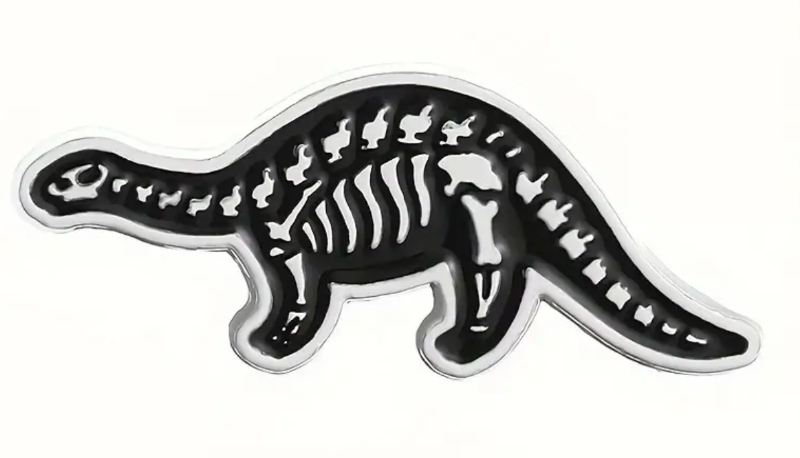 Dinosaurio Esqueleto 04